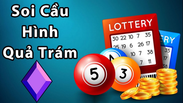 Chiến thuật soi cầu theo hình quả trám