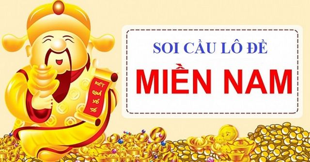 Soi cầu xổ số dự đoán lô đề miền Nam
